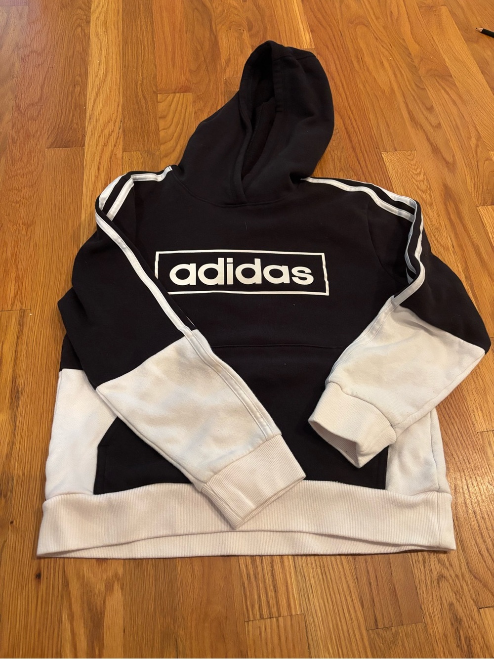 Adidas Youth Hoodie
